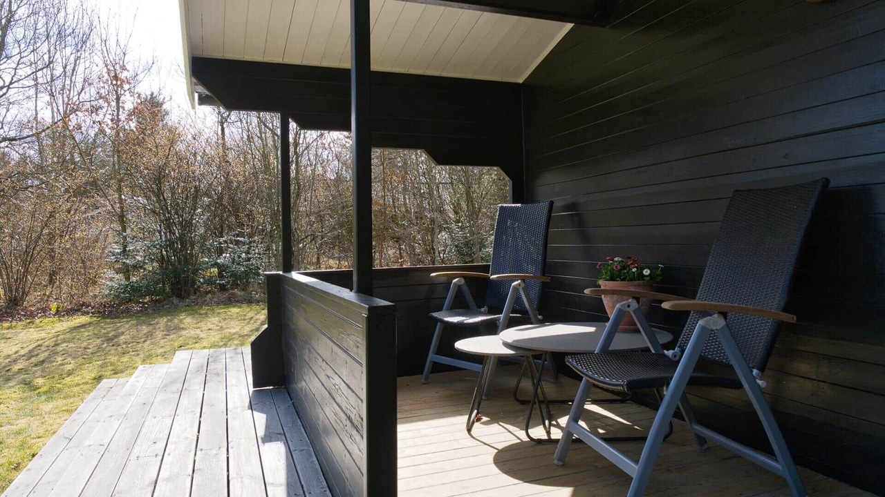 Photo of Patio Balcony in Spøttrup