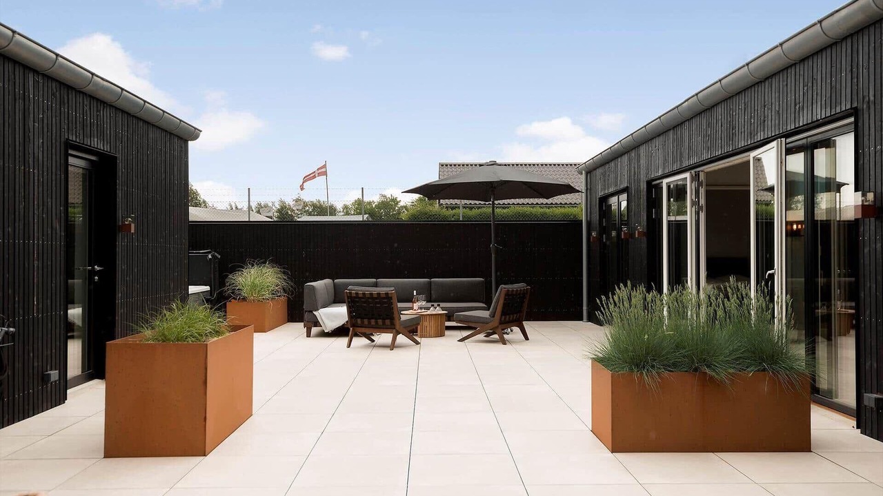 Photo of Patio Balcony in Saksild Strand