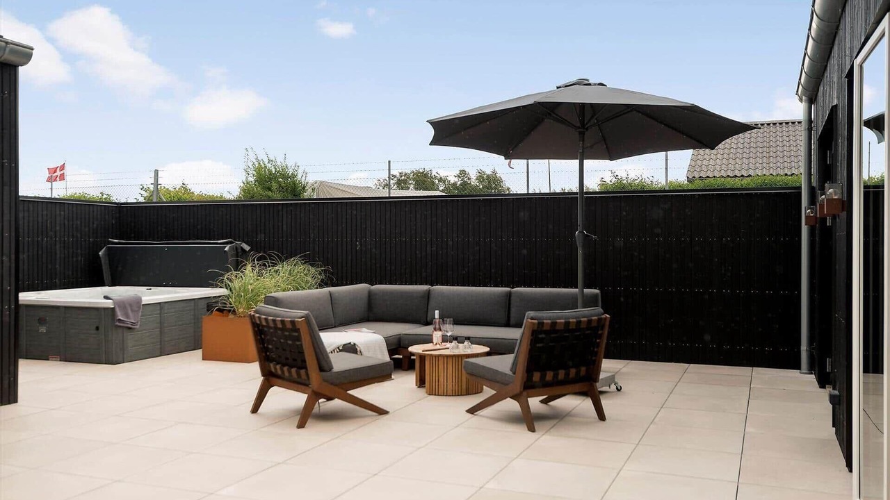 Photo of Patio Balcony in Saksild Strand