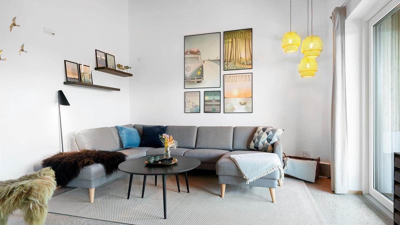 Photo of Livingroom in Saksild Strand