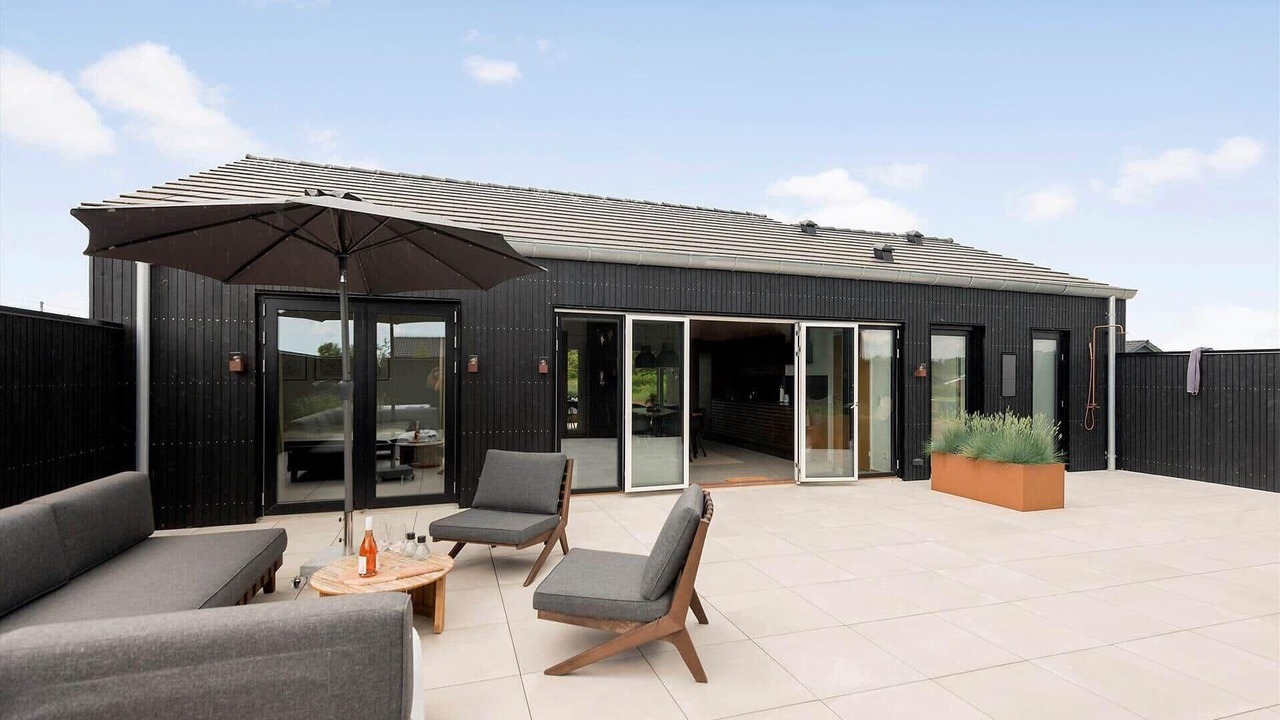 Photo of Patio Balcony in Saksild Strand