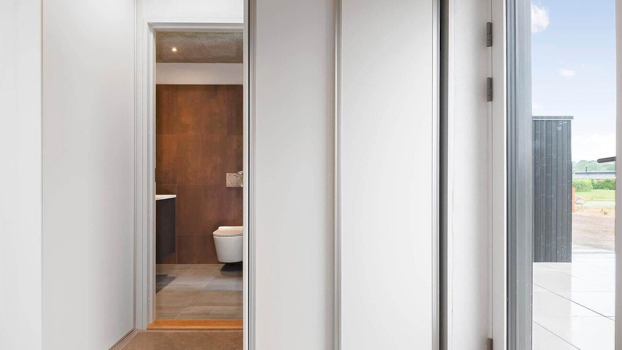 Photo of Bathroom in Saksild Strand