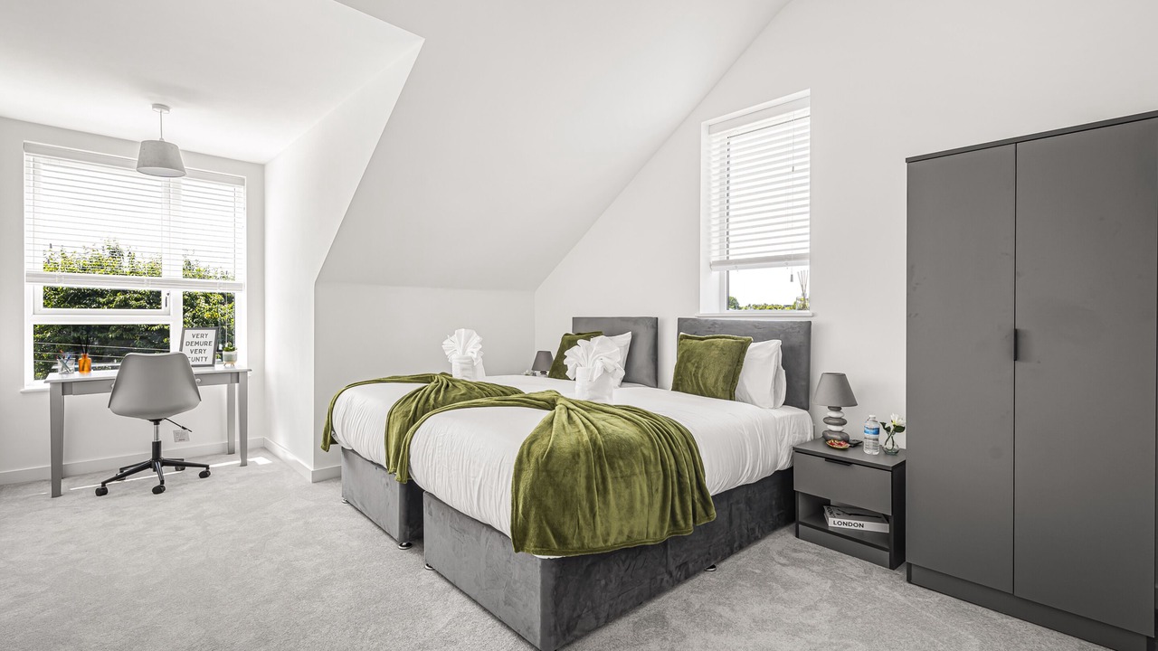 Photo of Bedroom in Birmingham