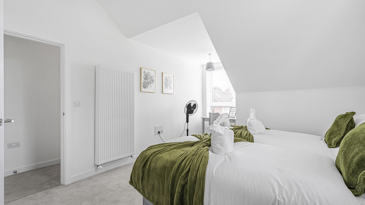 Photo of Bedroom in Birmingham