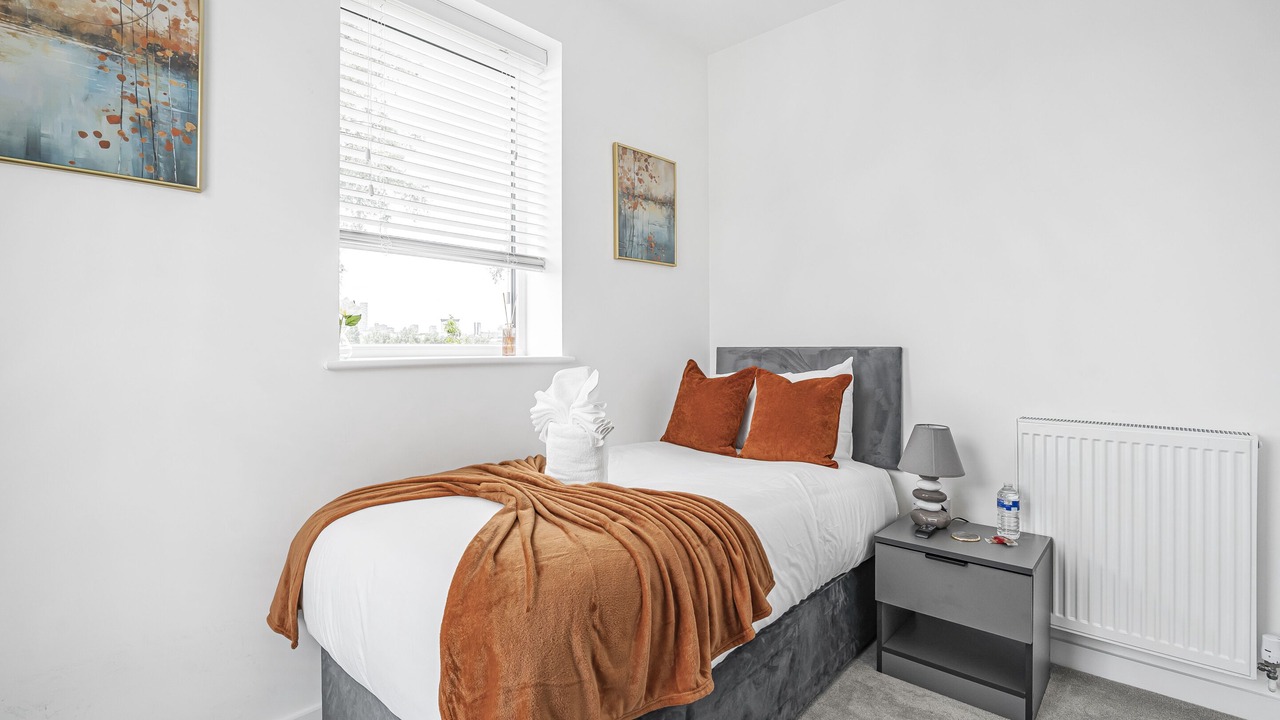 Photo of Bedroom in Birmingham