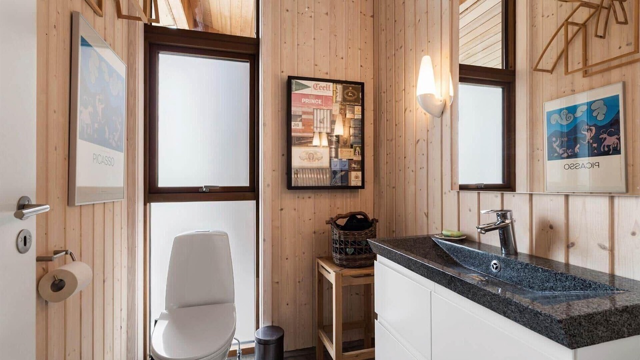 Photo of Bathroom in Saltum