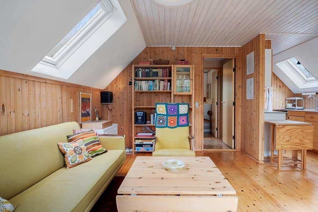 Photo of Livingroom in Samsø