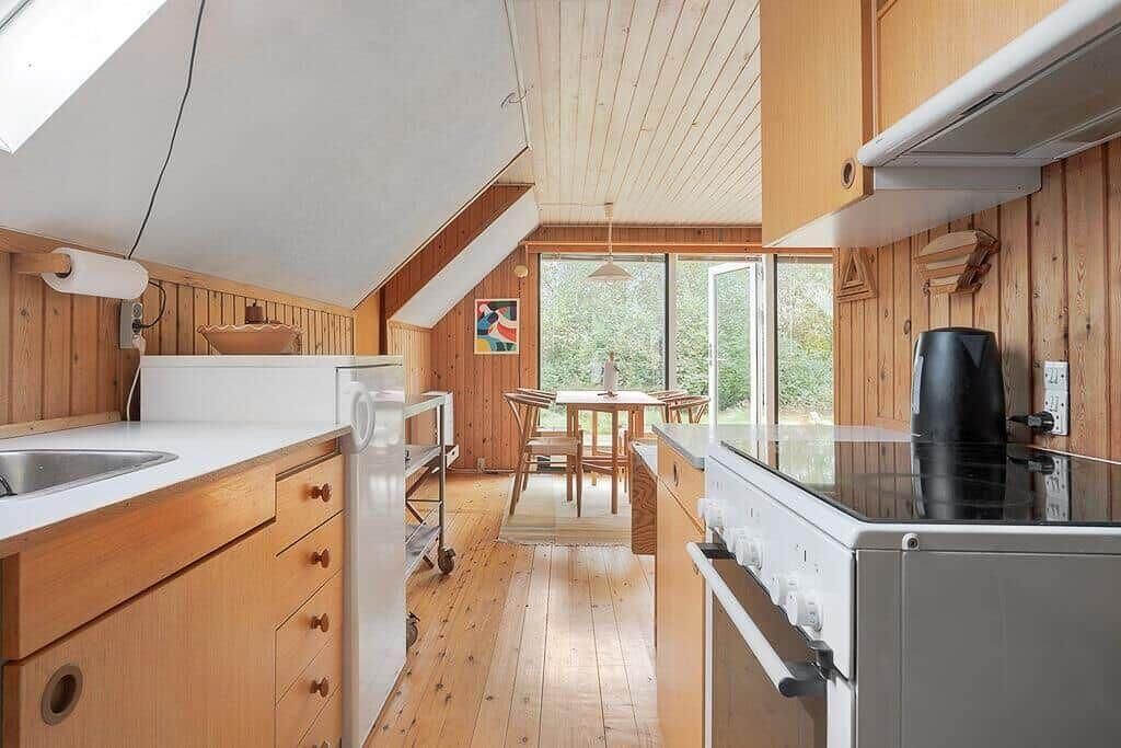 Photo of Kitchen in Samsø