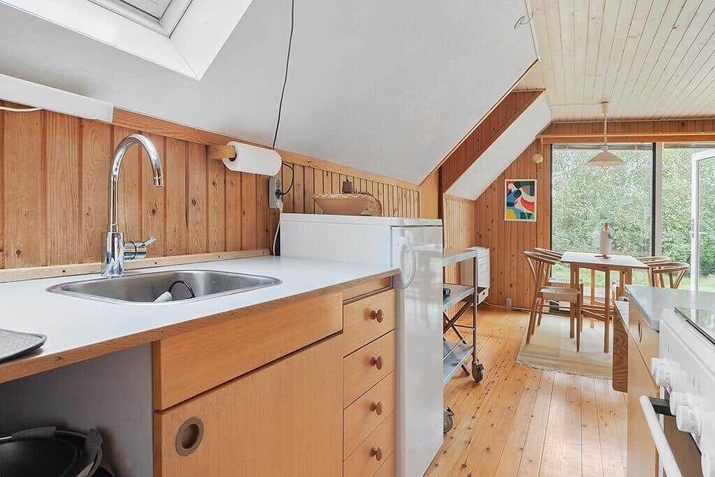Photo of Kitchen in Samsø