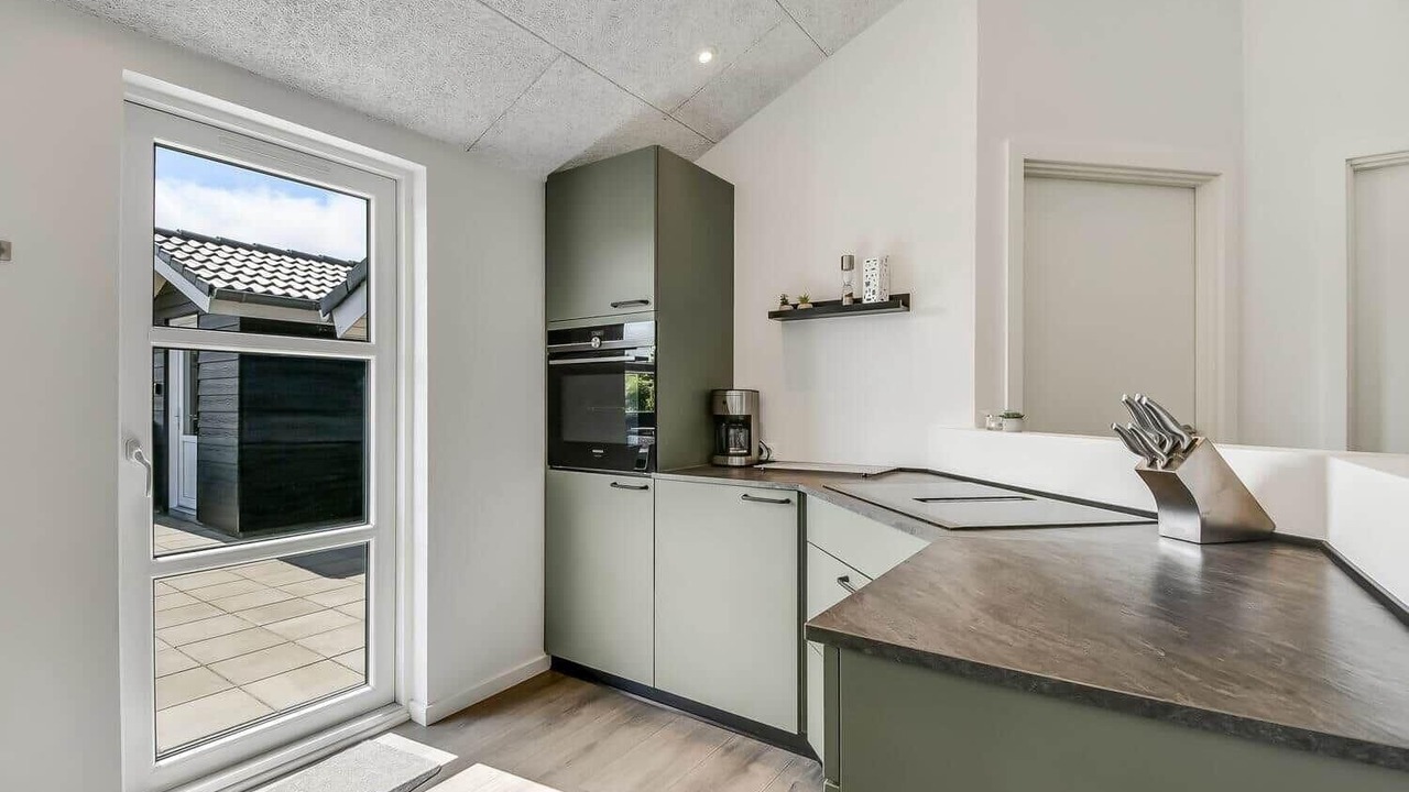 Photo of Kitchen in Skaven Strand