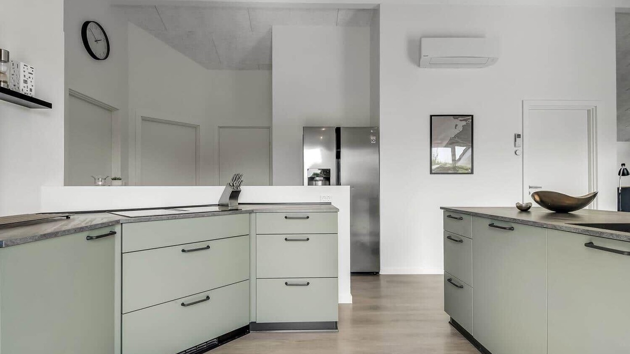 Photo of Kitchen in Skaven Strand