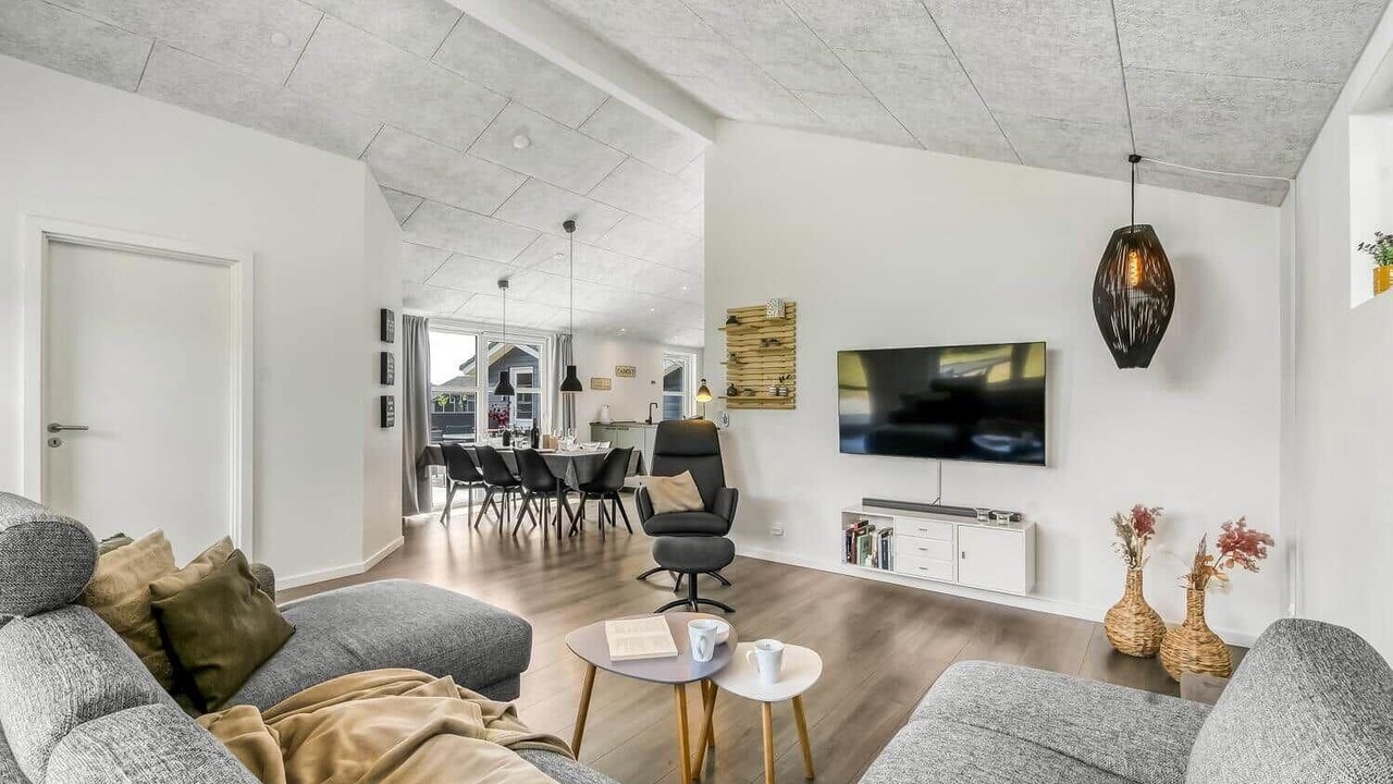 Photo of Livingroom in Skaven Strand