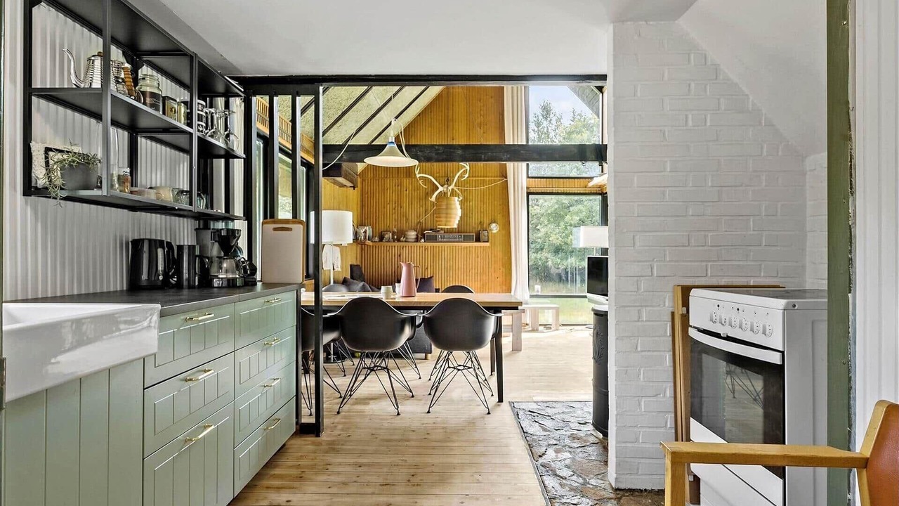 Photo of Kitchen in Hou