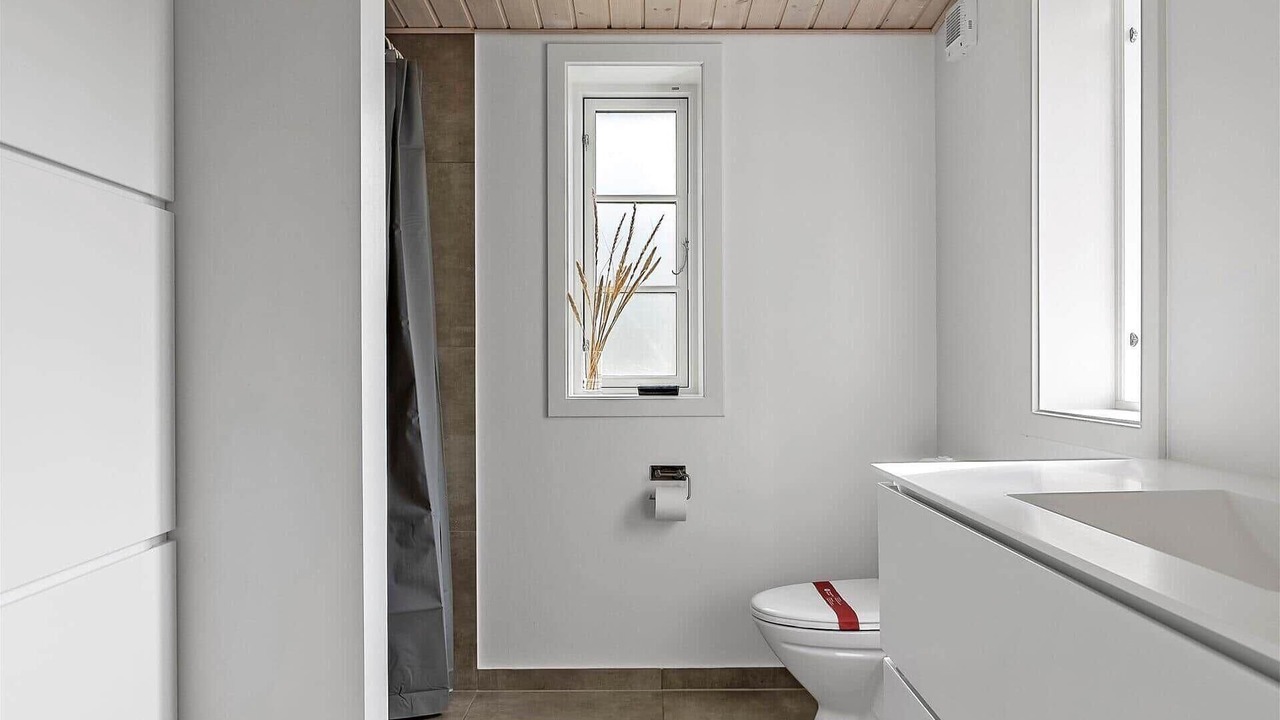Photo of Bathroom in Liseleje