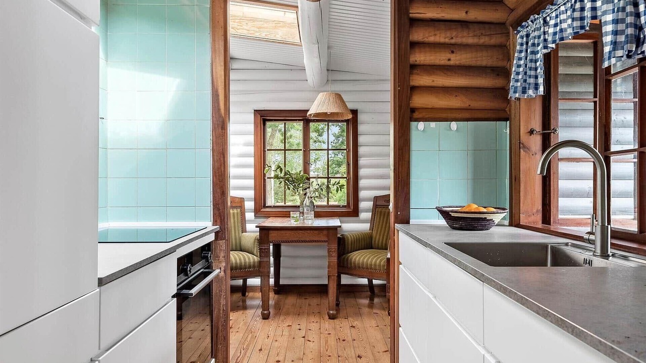 Photo of Kitchen in Liseleje