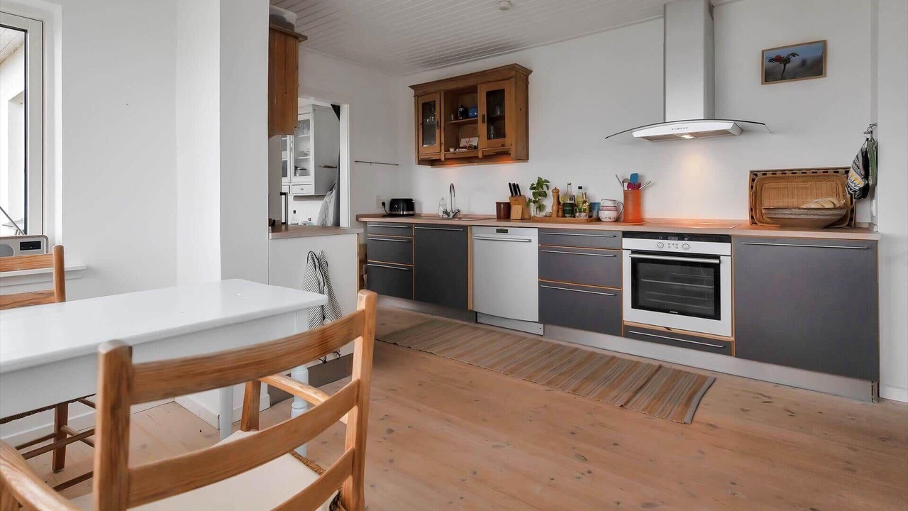 Photo of Kitchen in Havnebyen
