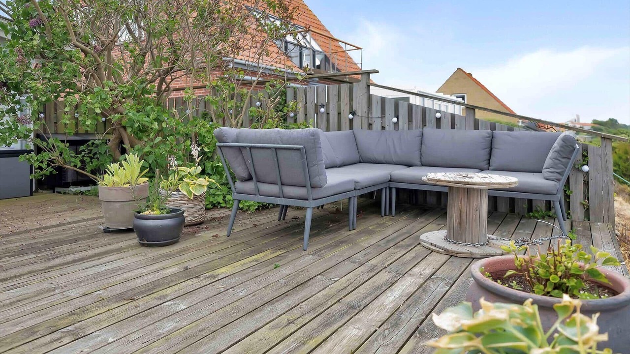 Photo of Patio Balcony in Havnebyen