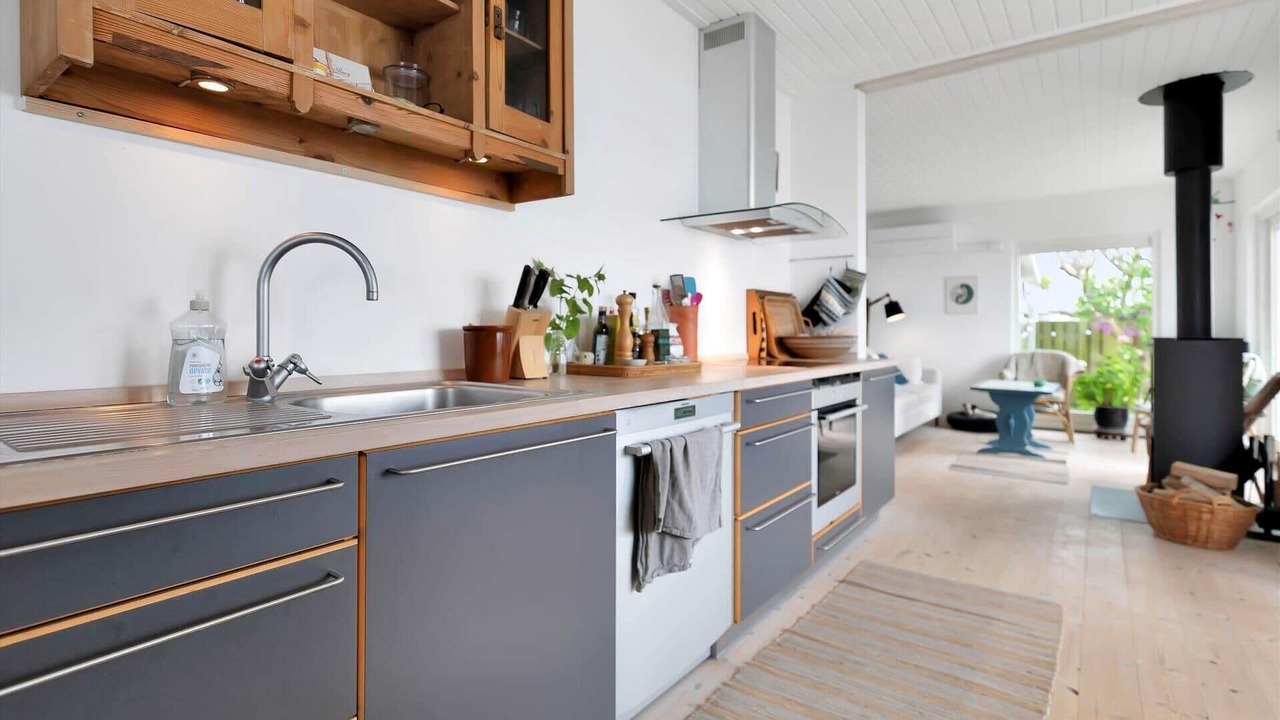 Photo of Kitchen in Havnebyen