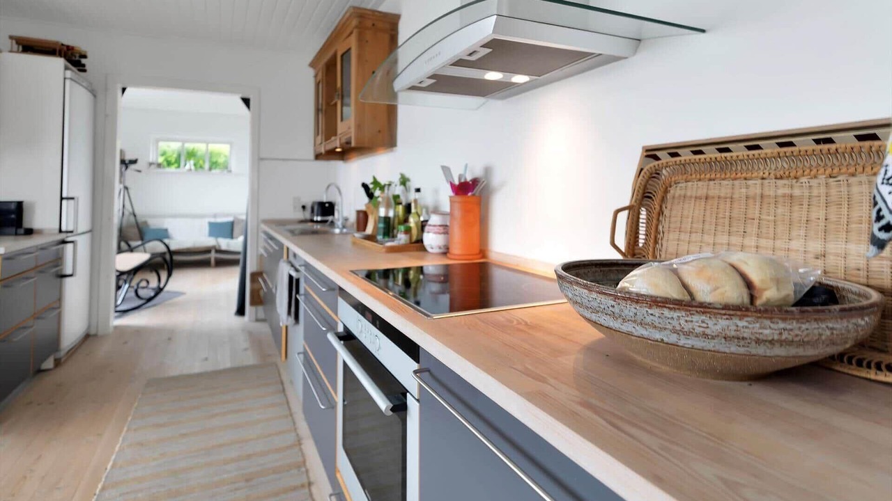 Photo of Kitchen in Havnebyen