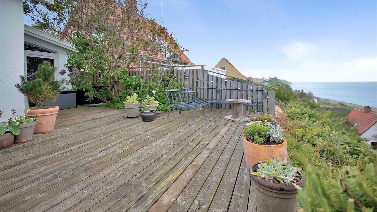 Photo of Patio Balcony in Havnebyen