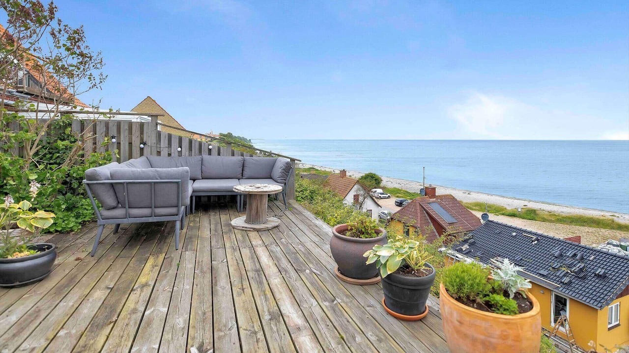 Photo of Patio Balcony in Havnebyen