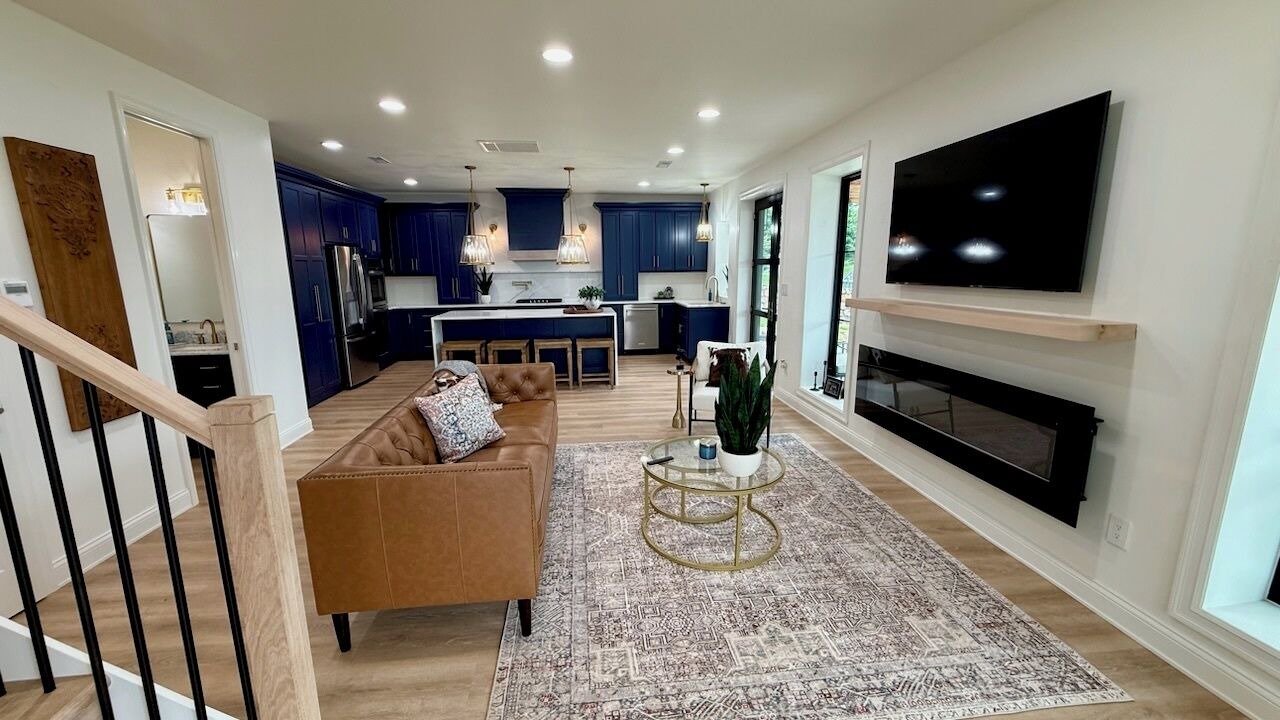 Photo of Livingroom in Sunrise Beach