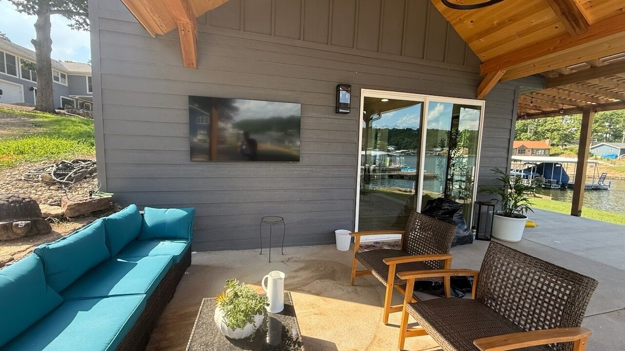 Photo of Patio Balcony in Sunrise Beach