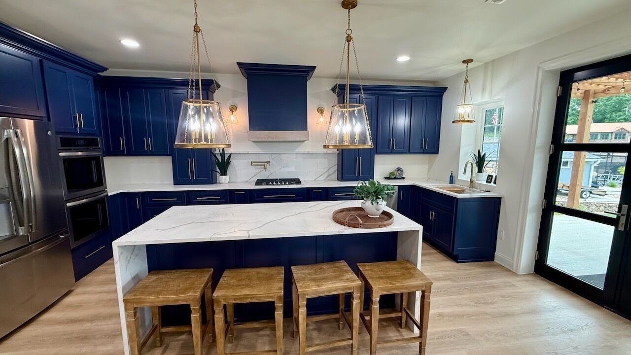 Photo of Kitchen in Sunrise Beach