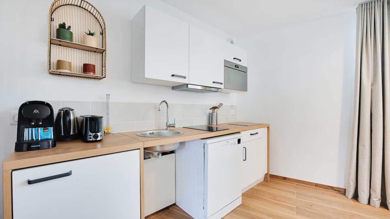 Photo of Kitchen in Vanves