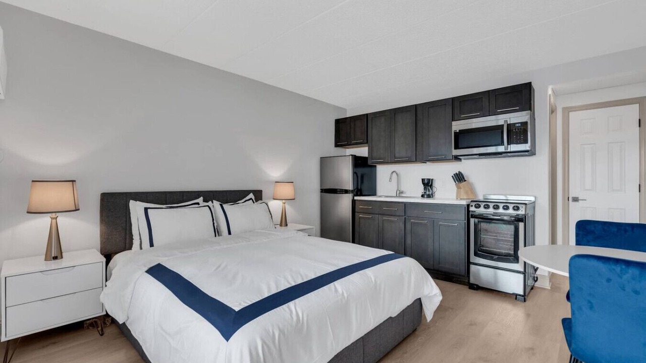 Photo of Bedroom in Seaside Heights