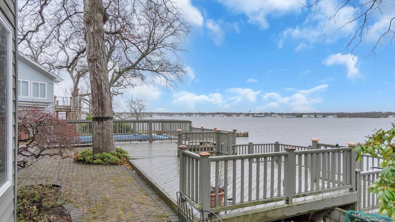 Photo of Patio Balcony in Island Heights