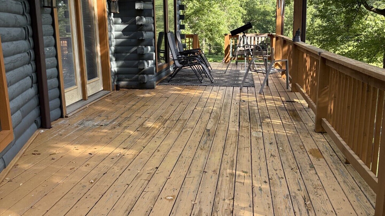 Photo of Patio Balcony in Doniphan