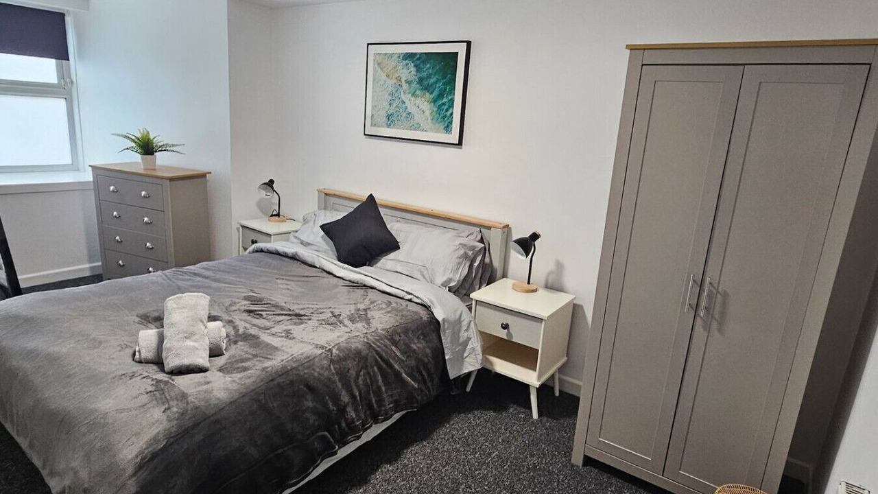 Photo of Bedroom in Plymouth