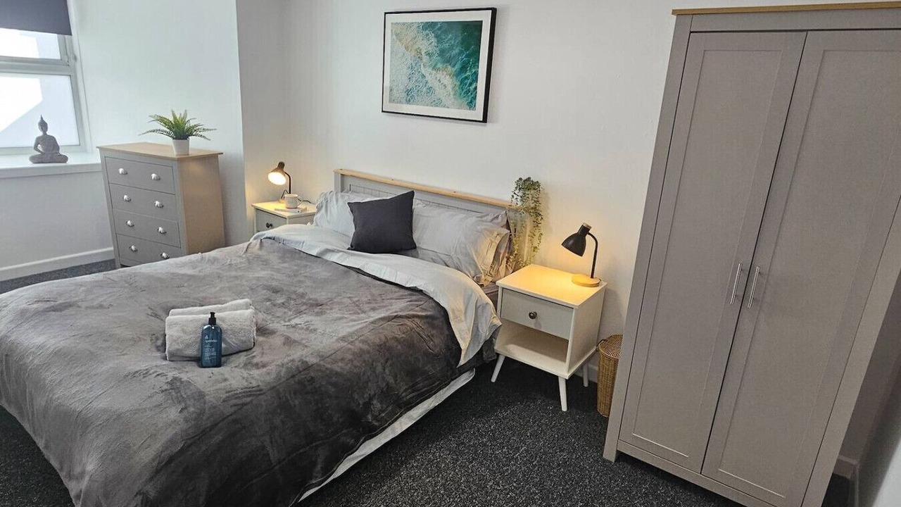 Photo of Bedroom in Plymouth