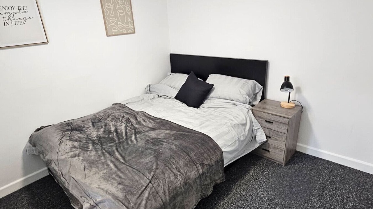 Photo of Bedroom in Plymouth