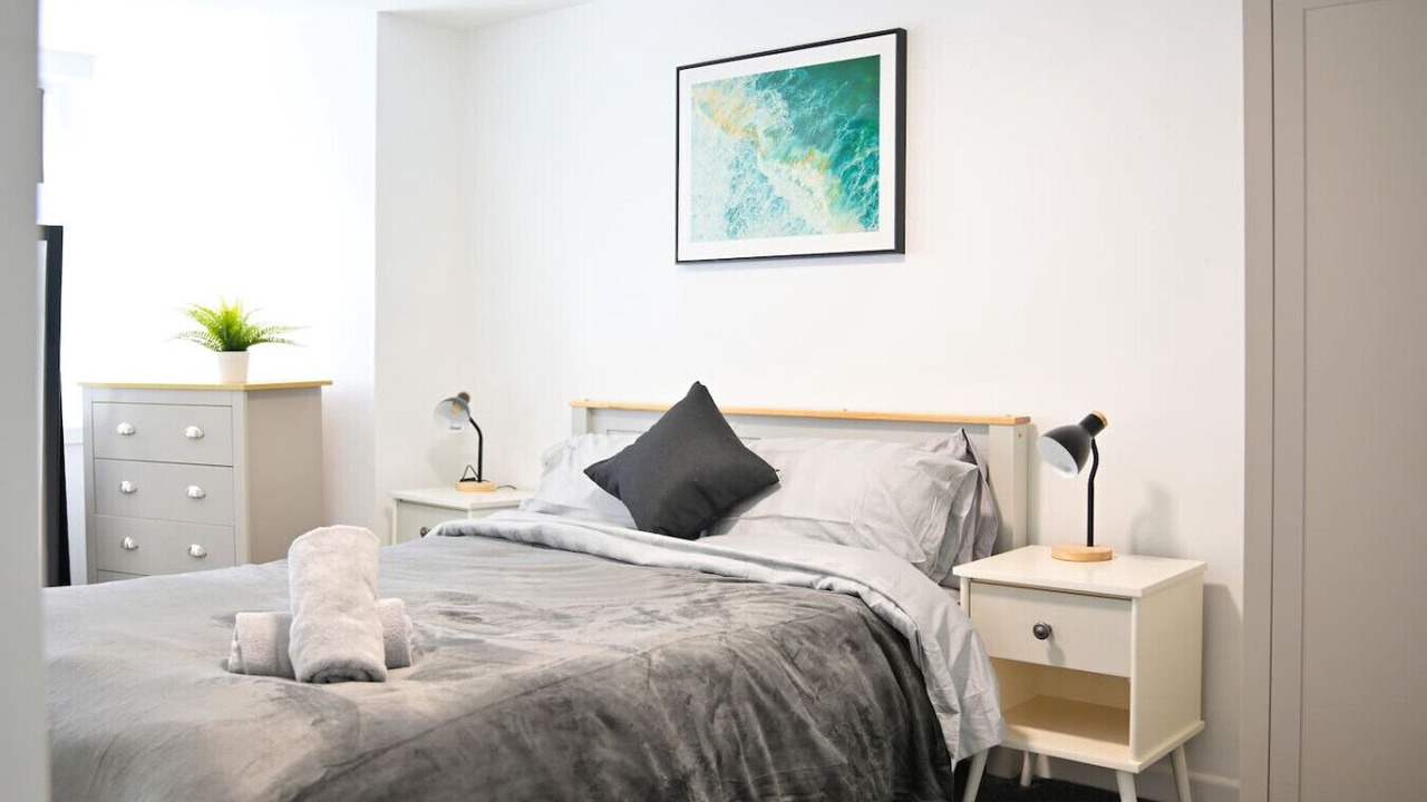 Photo of Bedroom in Plymouth