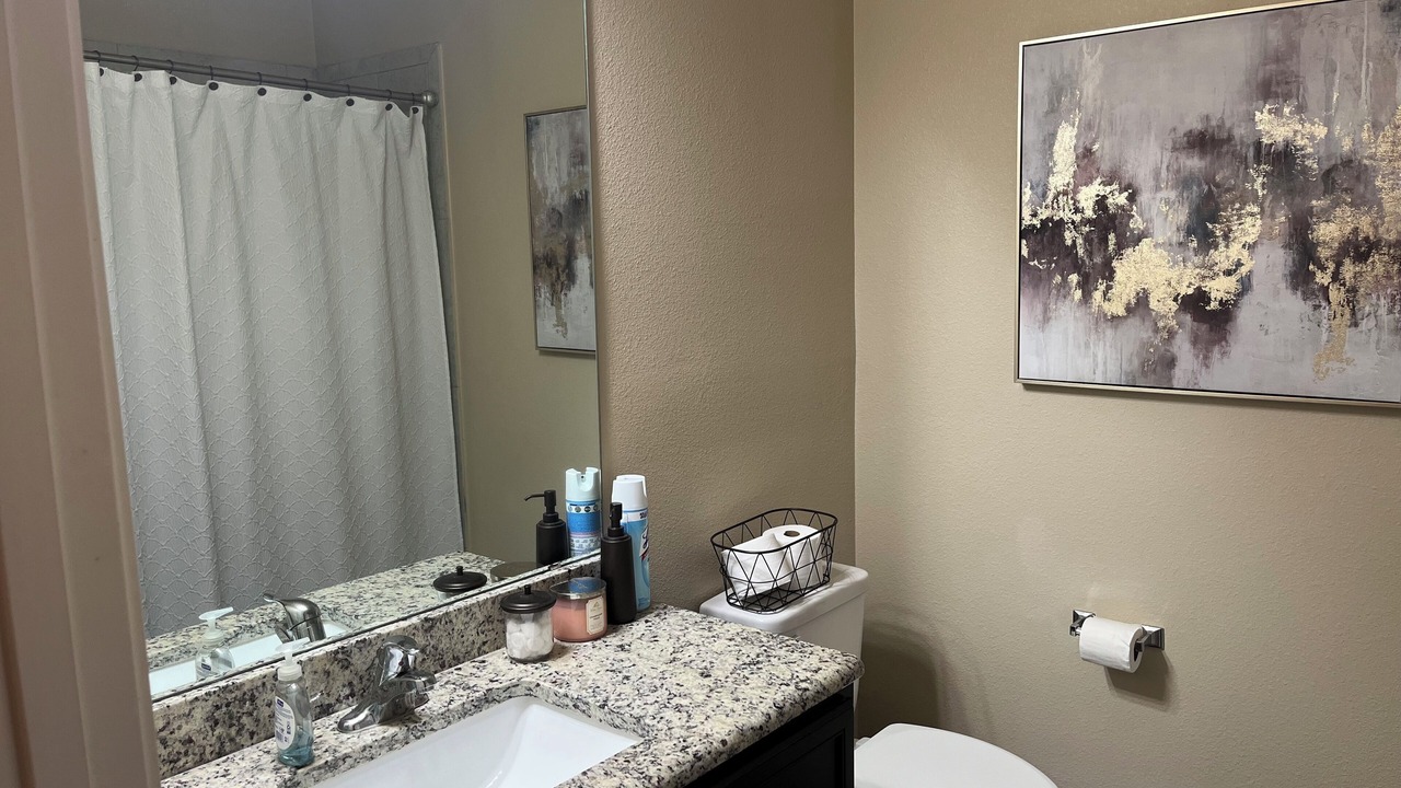 Photo of Bathroom in Crowley