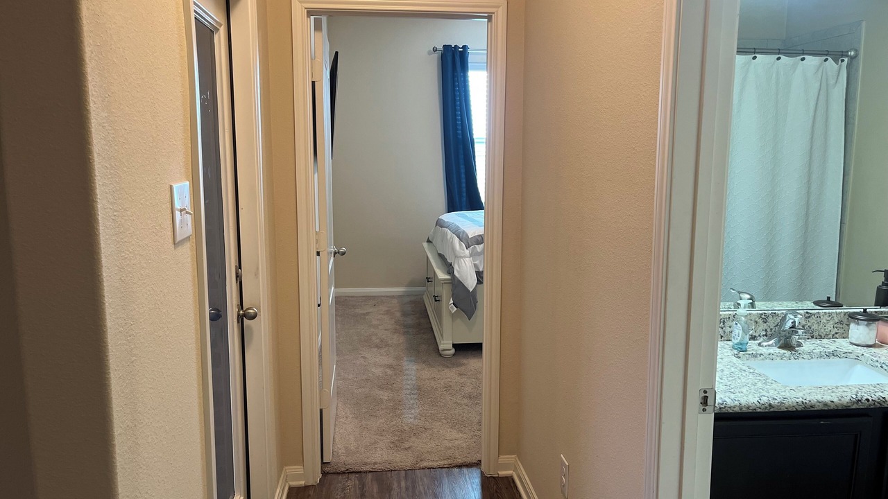 Photo of Bathroom in Crowley