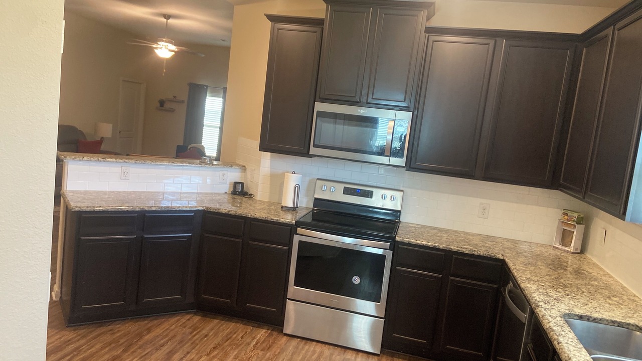 Photo of Kitchen in Crowley