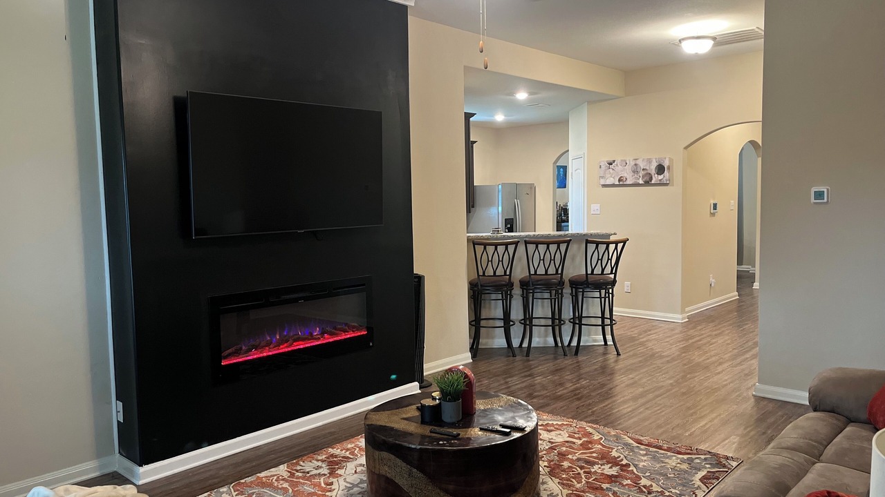 Photo of Livingroom in Crowley