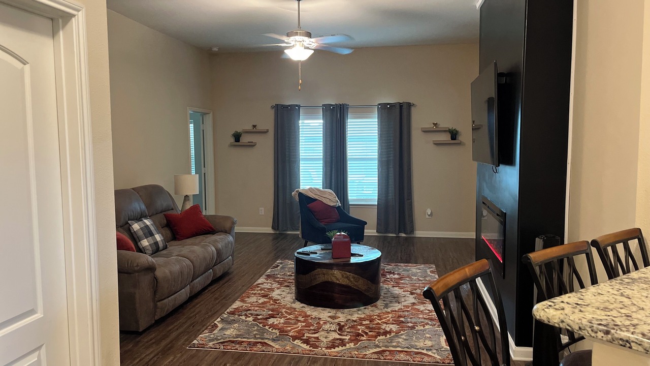 Photo of Livingroom in Crowley