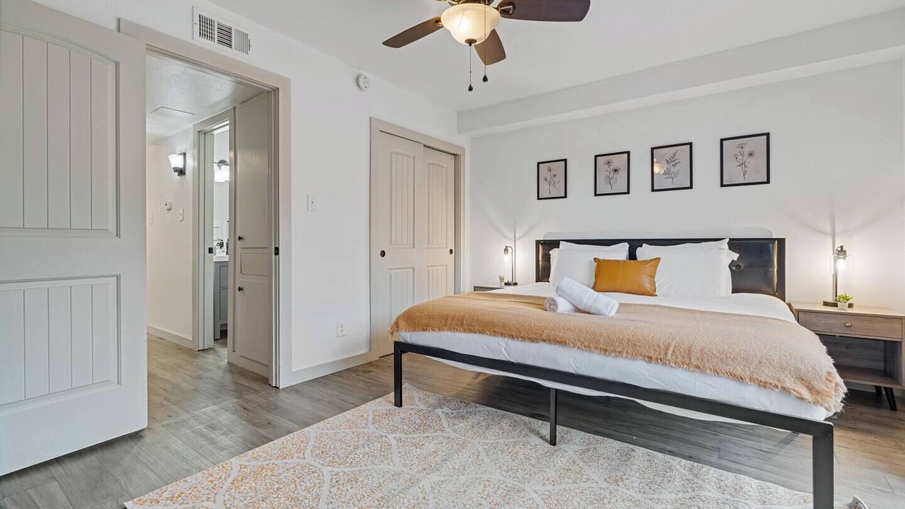 Photo of Bedroom in Clarksville