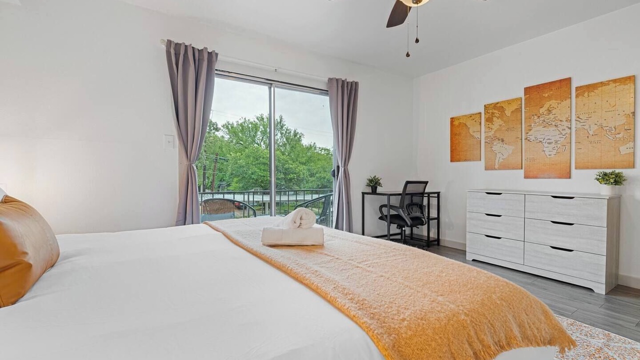 Photo of Bedroom in Clarksville