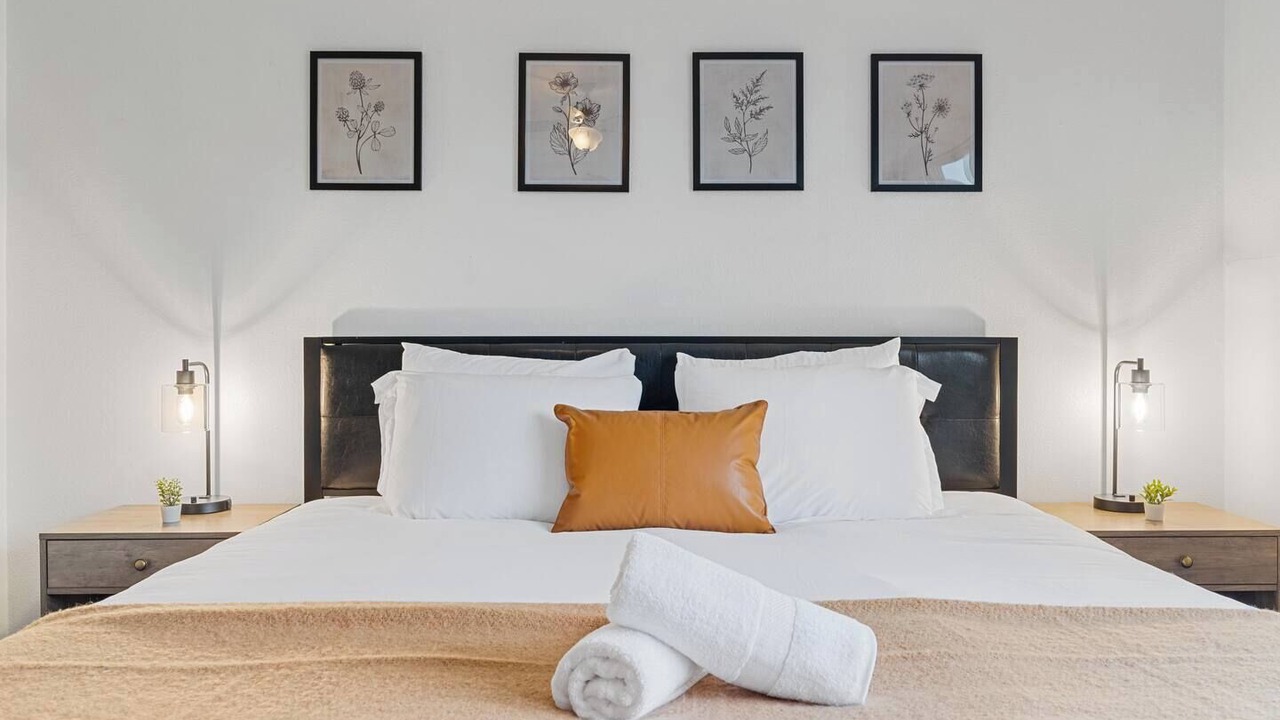 Photo of Bedroom in Clarksville