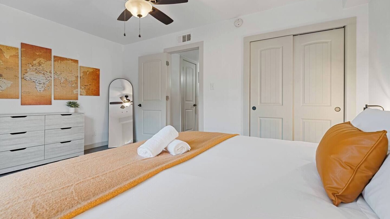 Photo of Bedroom in Clarksville