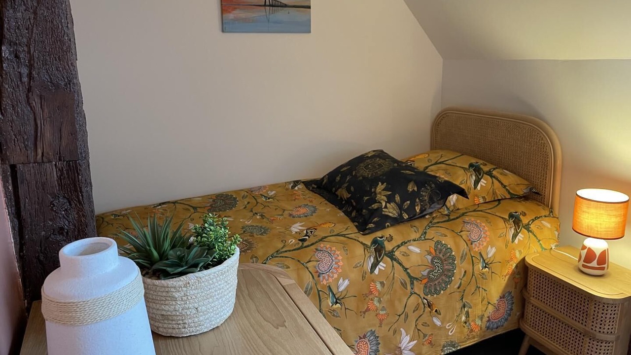Photo of Bedroom in Virville