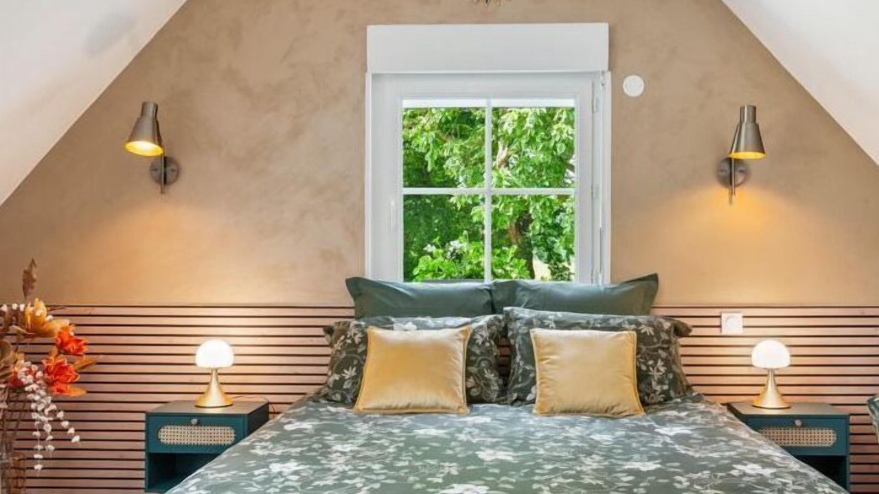 Photo of Bedroom in Virville
