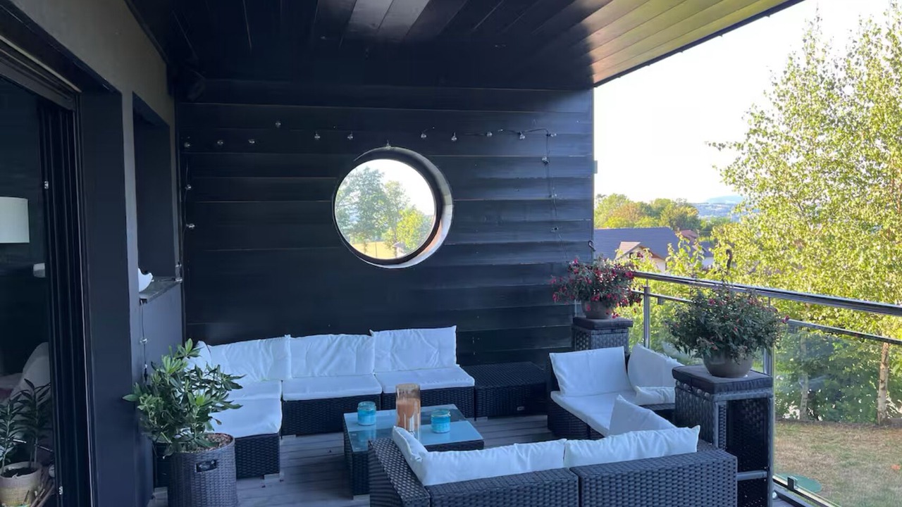 Photo of Patio Balcony in Rumilly