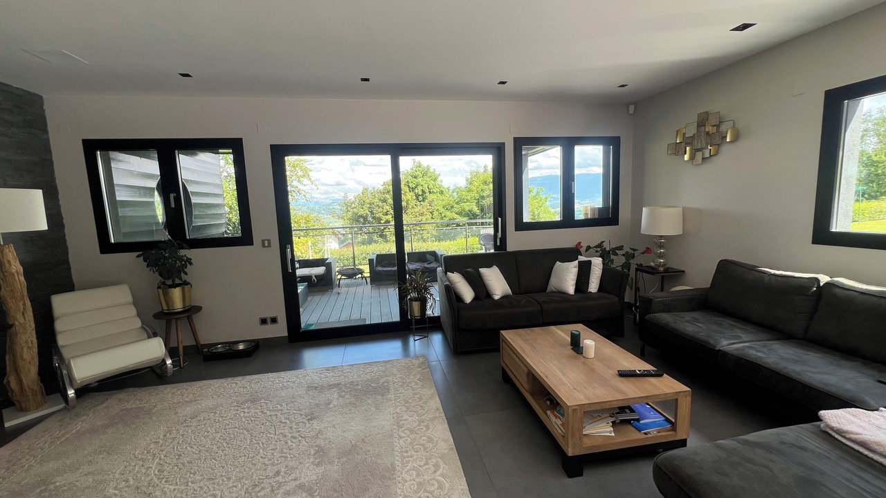 Photo of Livingroom in Rumilly