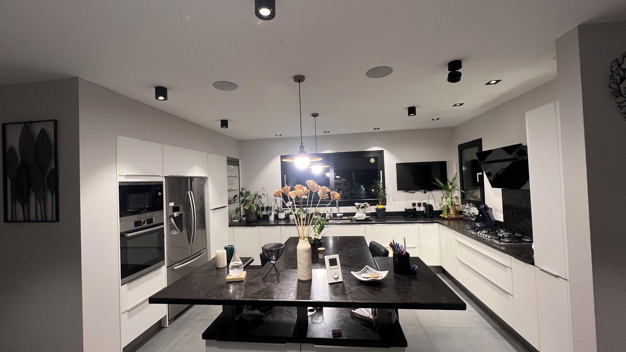 Photo of Kitchen in Rumilly